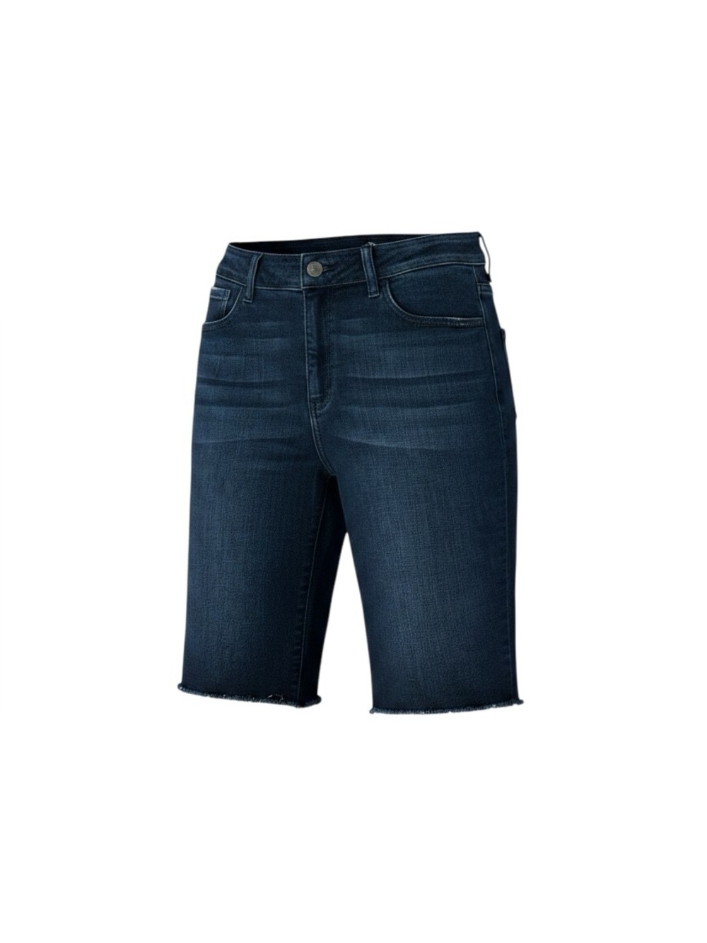 Kancan Women's Signature Deep Blue Denim Shorts size 30